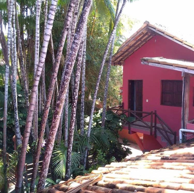 Pousada Estrela Itacare Exterior photo