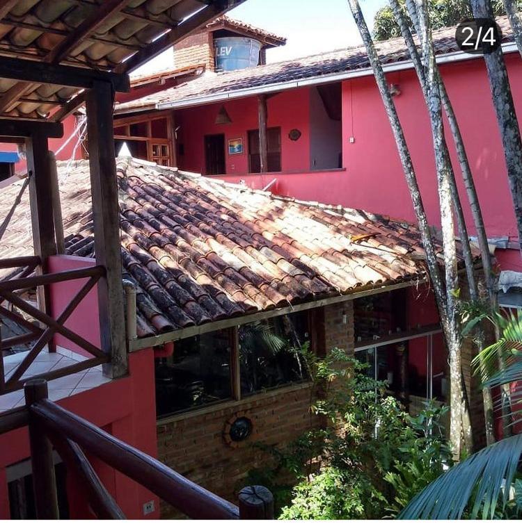 Pousada Estrela Itacare Exterior photo