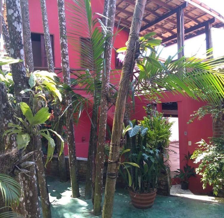 Pousada Estrela Itacare Exterior photo