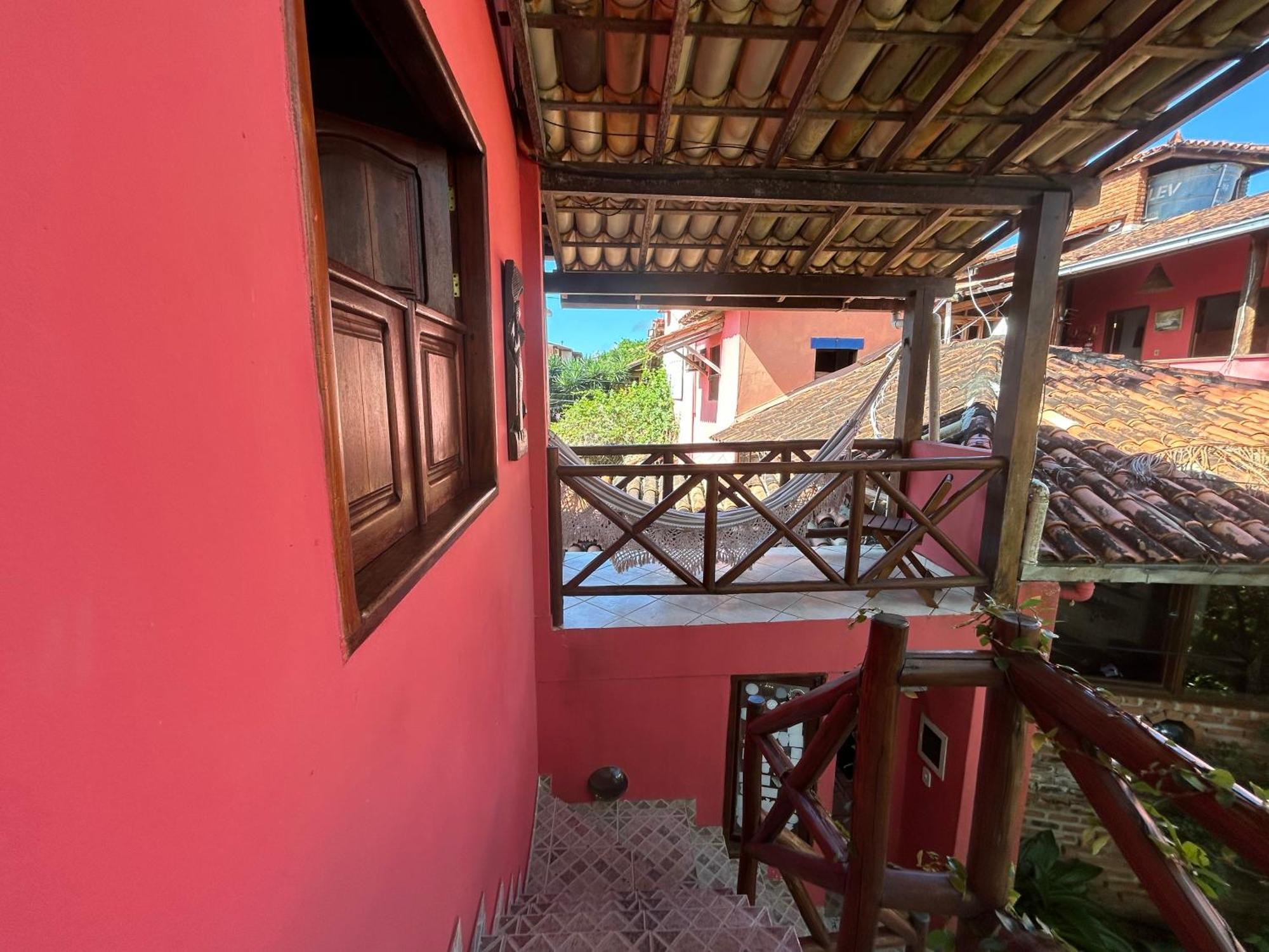Pousada Estrela Itacare Exterior photo