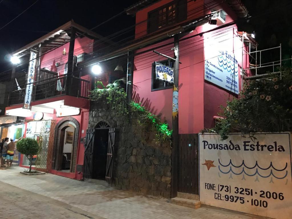 Pousada Estrela Itacare Exterior photo