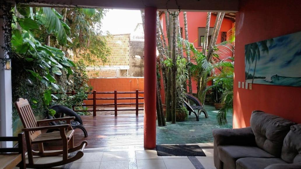 Pousada Estrela Itacare Exterior photo